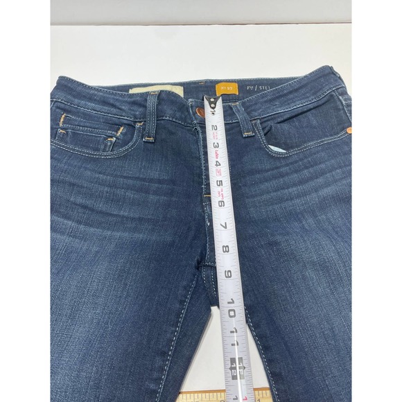 Pilcro and The Letterpress Jeans Size 27 EUC - Picture 6 of 7